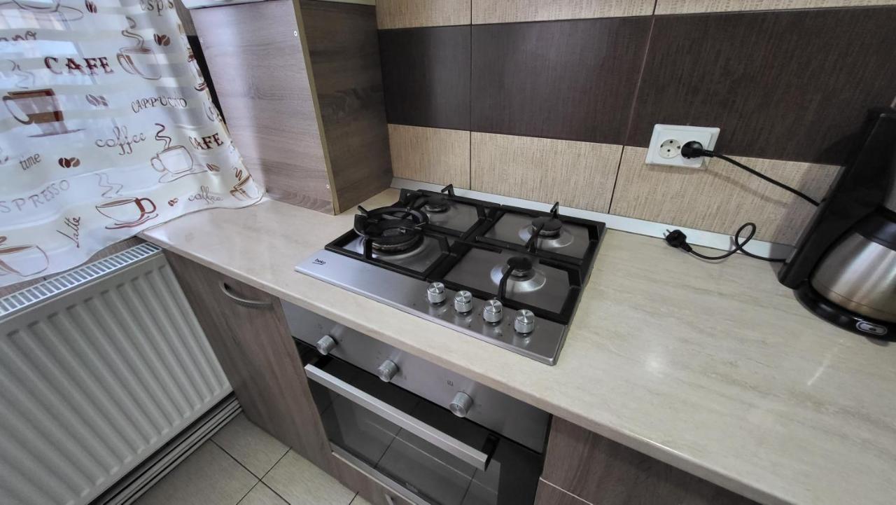 Apartament Navi Onesti Exterior photo