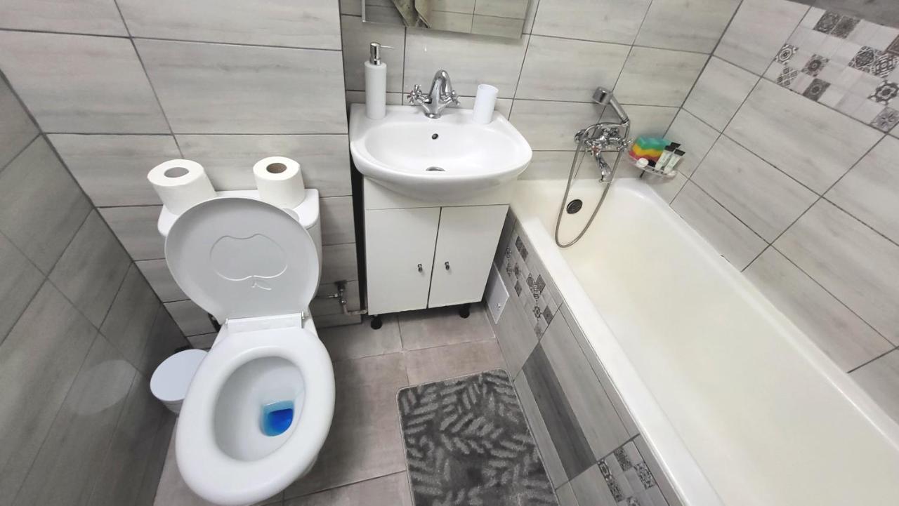 Apartament Navi Onesti Exterior photo
